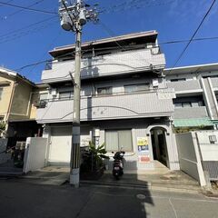 ◆京都市北区◆お手頃マンション！2DK