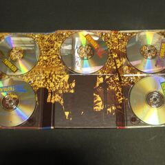 3209【CD】KEN BURNS JAZZ　5枚組み