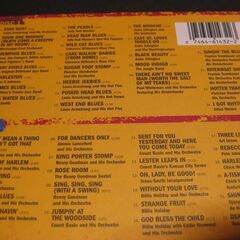 3209【CD】KEN BURNS JAZZ　5枚組み