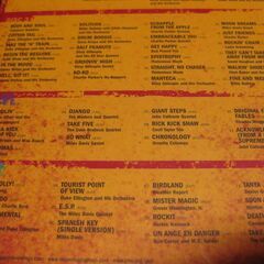 3209【CD】KEN BURNS JAZZ 5枚組み