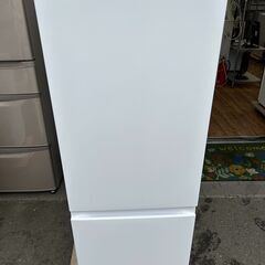 冷蔵庫 ハイセンス AT-RF160 2021年 162L キッチン家電 れいぞうこ 【3