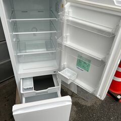 冷蔵庫 ハイセンス AT-RF160 2021年 162L キッチン家電 れいぞうこ 【3