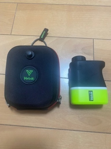 【美品】VO l vik ボルピック距離計 人気カラー ボルビック 距離計