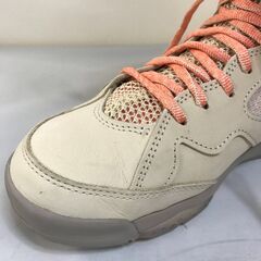 FU412】★ナイキ エアジョーダン7 レトロSP ハイカットスニーカー DR1485-168  25.5cmオレンジ										