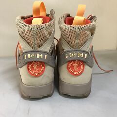 FU412】★ナイキ エアジョーダン7 レトロSP ハイカットスニーカー DR1485-168  25.5cmオレンジ										