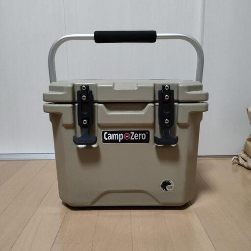 CampZero ロトモールドクーラーボックス10L