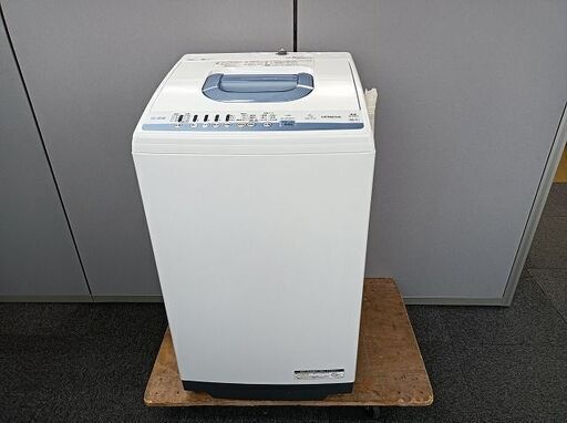 日立 全自動洗濯機 NW-T74 ７K『美品』2019年式 | www.workoffice.com.uy
