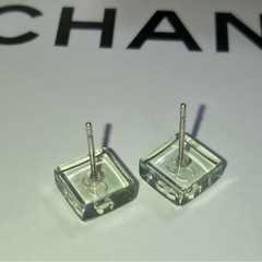 シャネル正規品 ピアス 美品
