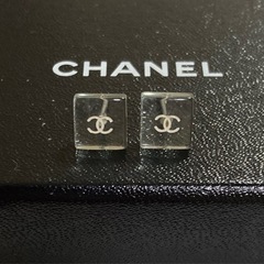 シャネル正規品 ピアス 美品