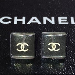 シャネル正規品 ピアス 美品