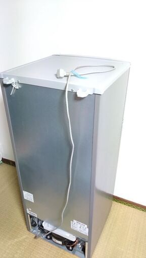 【値下げ】【新品未使用】冷蔵庫 SHARP SJ-H13E-S 128L 2022年製　メーカー保証アリ