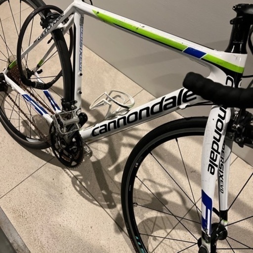 Cannondale (キャノンデール) 2014モデル SUPERSIX EVO スーパーシックスエボ 105 5700 10S