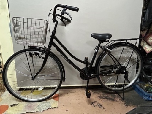 自転車　ママチャリ　26インチ