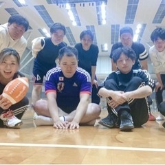 やったことない方でも参加しやすいフットサル⚽️