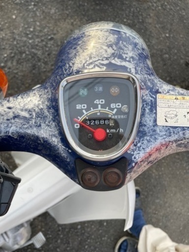 スーパーカブ50cc売ります