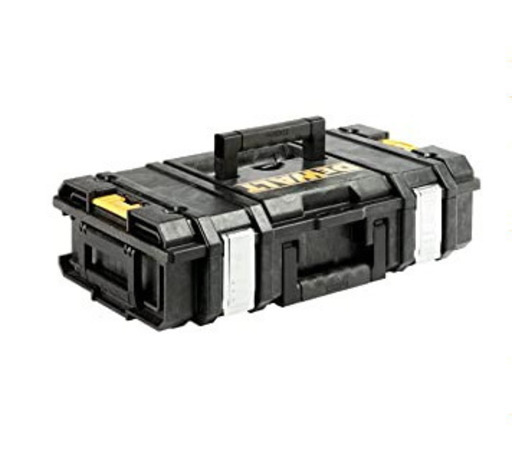 【即日・手渡し可】新品未使用　デウォルト(DEWALT) DWST83293-1 タフシステム2.0 DS165（1-70-321後継品） 電動工具の保管 小型 工具入れ 工具箱