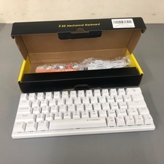 ゲーミングキーボード E-YOOSO Z22RGB63