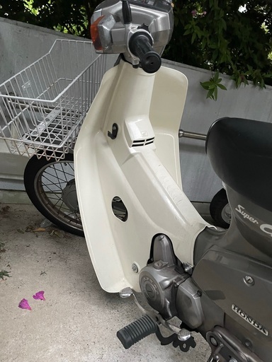 スーパーカブ90