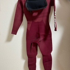 レディース　ウェットスーツ