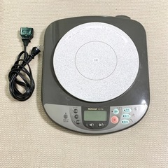 National☆IH調理器具KZ-P58-H/うす型 5cm ...