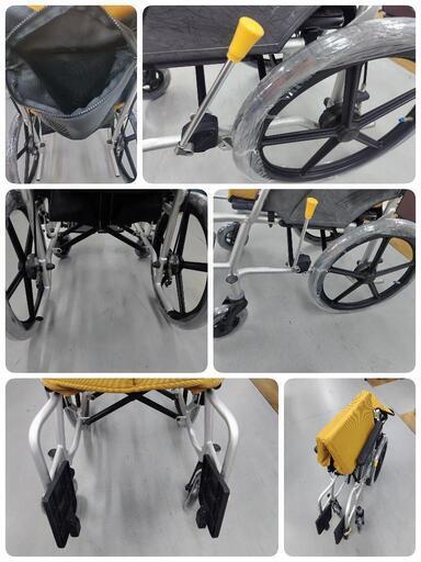 J268★使用感有り★MATSUNAGA★介助式車いす J268☆使用感有り☆MATSUNAGA☆介助式車いす
