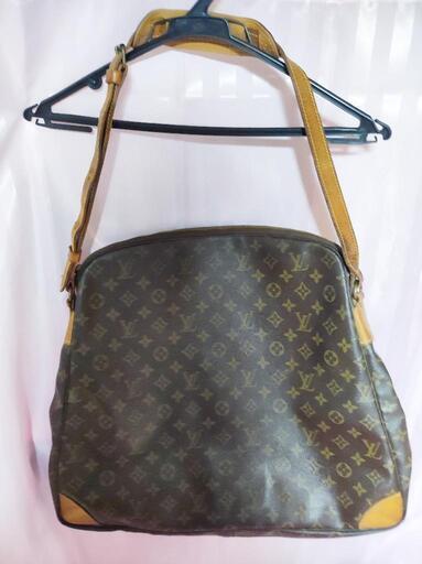 LOUIS VUITTON ルイヴィトン モノグラム バラード ショルダーバッグ