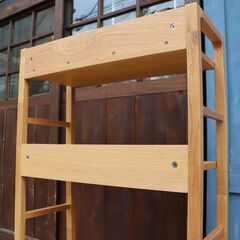 インテリアショップACTUS(アクタス)で取り扱われていたオーク材を使用