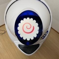 【ネット決済・配送可】キャットロボット オープンエアー3※ジャンク品