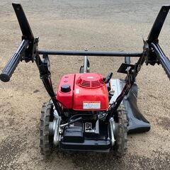 軽トラ貸せます 現物確認歓迎 初期不良対応OK 整備済 ホンダ 自走式 草刈機 UM2160 ロータリモア 前進2速 軽トラ貸せます 現物確認歓迎 初期不良対応OK 整備済 ホンダ 自走