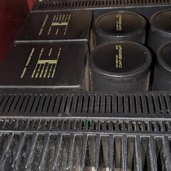 S:PIONEER パイオニア ステレオパワーアンプ M-25 280w