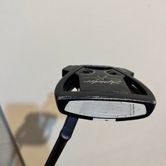 パター テーラーメイド スパイダーx スモールスラント34インチ