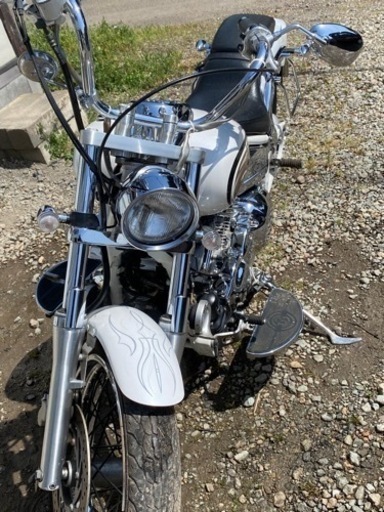 ドラッグスター400  H14  走行16000キロ
