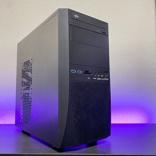 月末特価 Corei5 GTX660 メモリ16GB 新品SSD HDD3TB ライトゲーミングPC