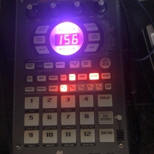 本日のみ。SP404SX【完動品】