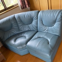 Safa　ソファ　カウチ　５個セット　