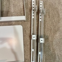 タンスのゲン　 テレビスタンド 震度7試験クリア 棚板1枚付き