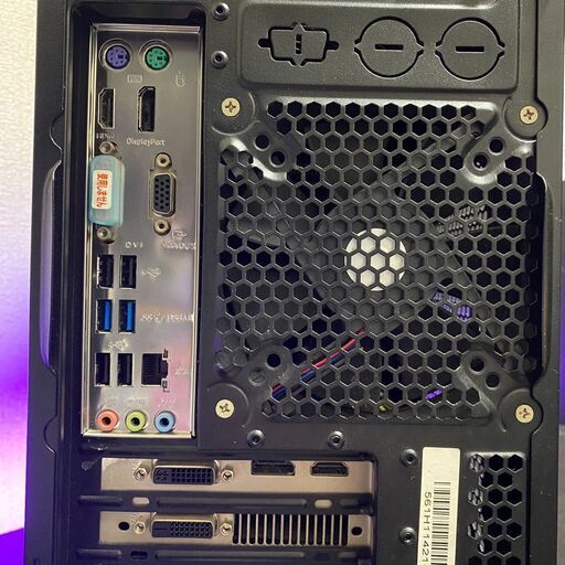 月末特価 Corei5 GTX660 メモリ16GB 新品SSD HDD3TB ライトゲーミング