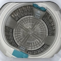 設置無料！大人気日立白い約束高性能おしゃれホワイトインテリア洗濯機 