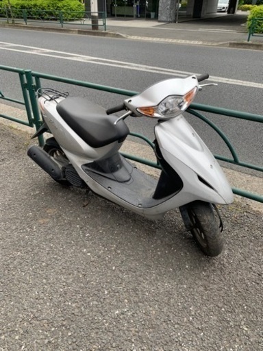 格安4stバイク‼️なかなか美車‼️