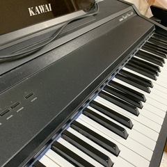 取引中KAWAI電子ピアノ