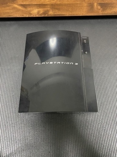 ps3 初期型20GB ps2もできますよ！　帯広　十勝