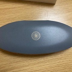 天皇陛下御在位六十年記念懐中時計