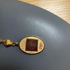 天皇陛下御在位六十年記念懐中時計