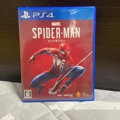 PS4 スパイダーマン