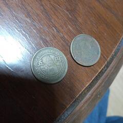 古銭　五円