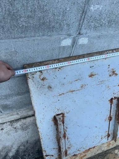 鉄板 シマイタ 100×75 16枚