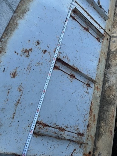 鉄板 シマイタ 100×75 16枚