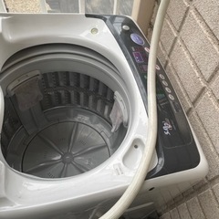 三菱電機　全自動洗濯機　MAW-50LP 