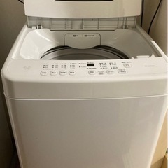 IRIS OHYAMA 4.5kg 全自動洗濯機