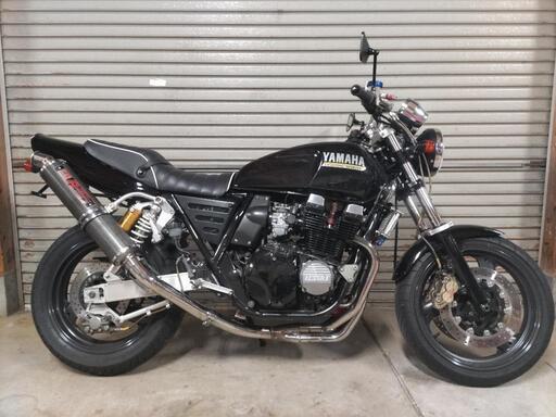 xjr400 96年 4HM外装 （ヤマハ XJR400 (1038692) | 中古